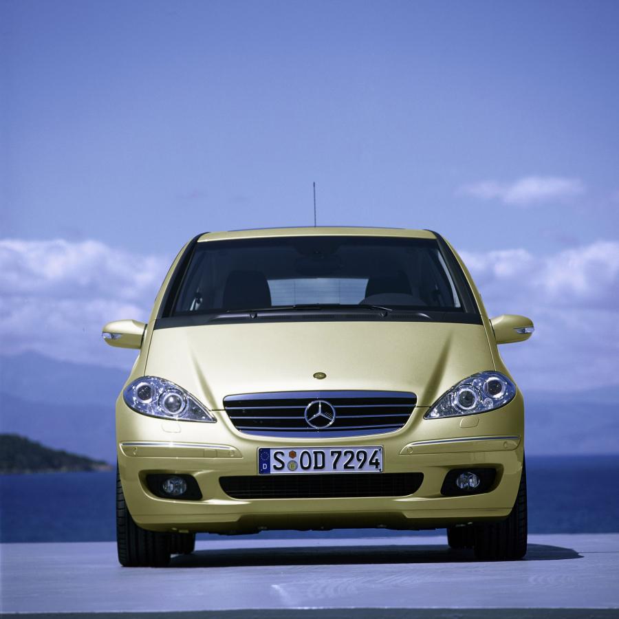  Mercedes-Benz A-Class 3-Door 2004 года  (фото 24 из 138)